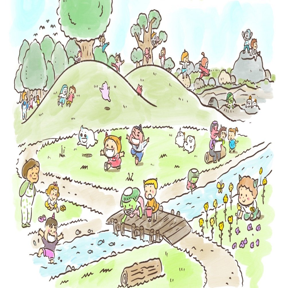 イヤイヤ期の”にこちゃん”ついに入園！いろんな子がいるから人生だって