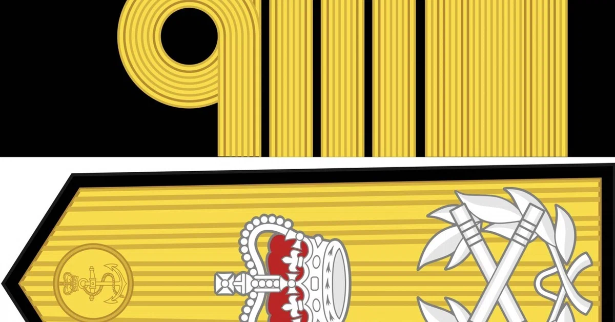 欧米軍士官階級の比較｜三十一提督(みそひとていとく)