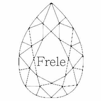 真実の縁に辿り着く 約束の魔法 Frele 願いが叶うジュエリー Note