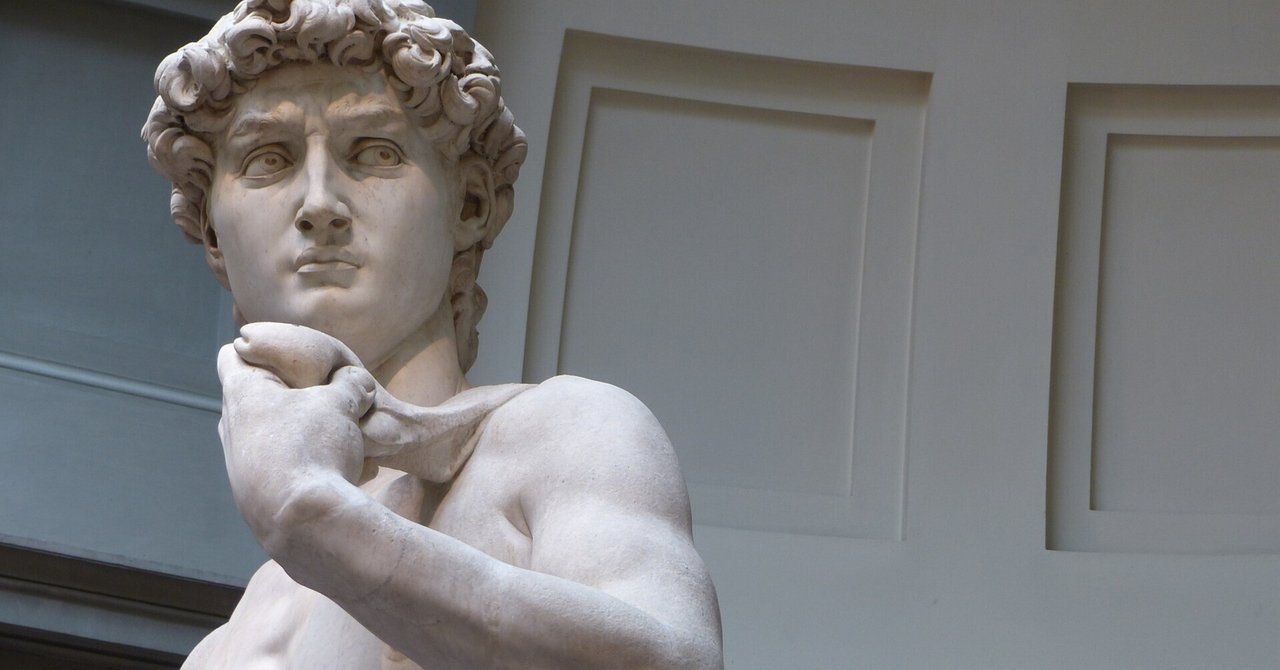 旅のあれこれ：ミケランジェロって天才（いまさら）＠フィレンツェ