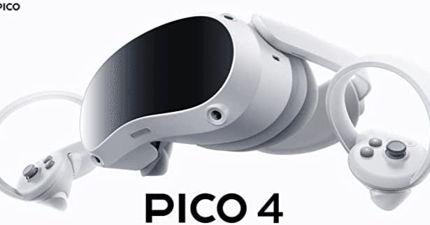 新型VR機器「PICO4」｜modegination