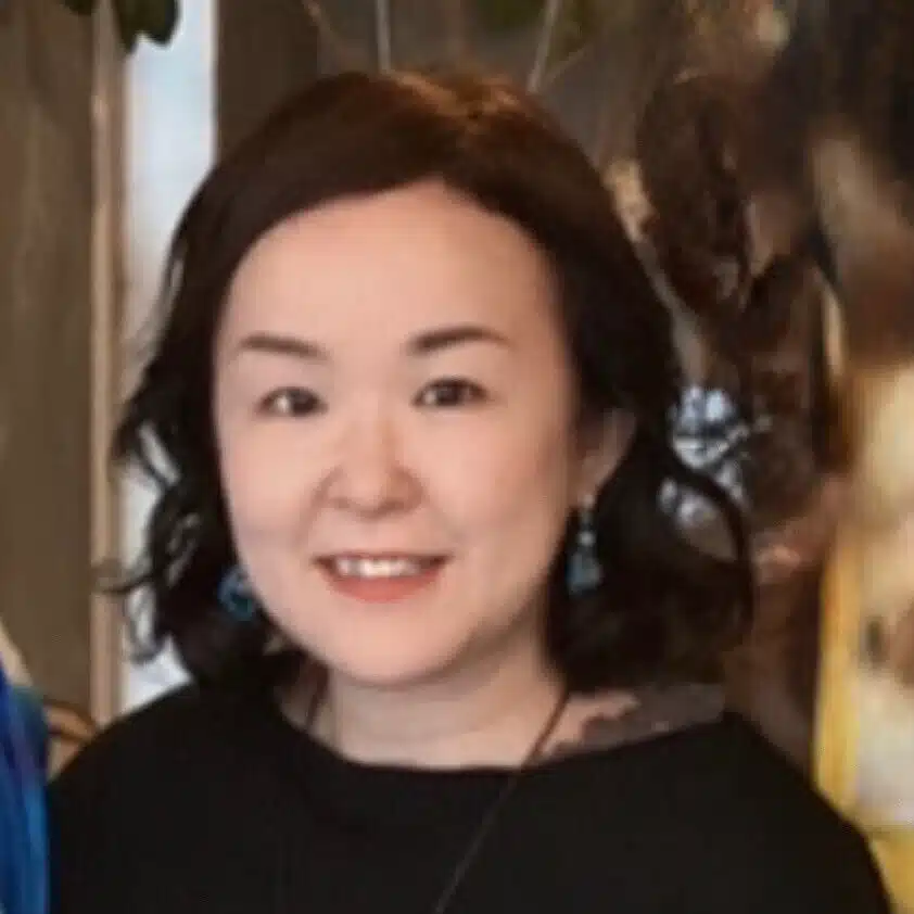 山内敦子の占いcafeで