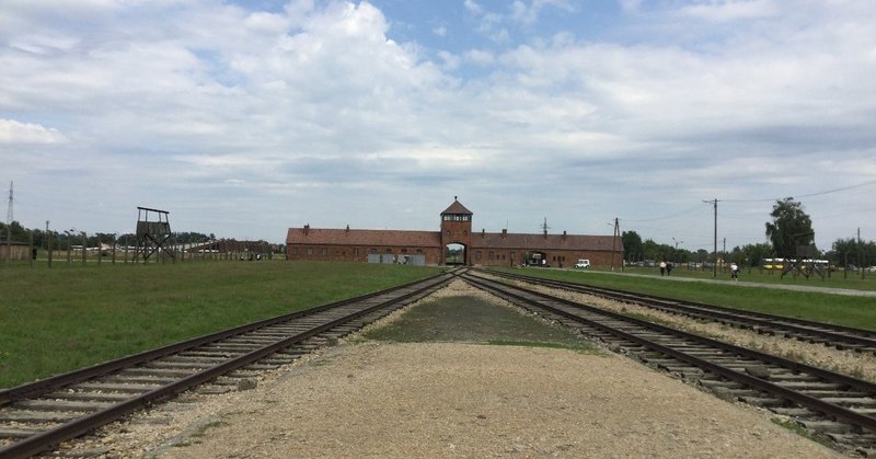 ⑯墓石のない墓地(2018/6月)Auschwitz-Birkenau編9
