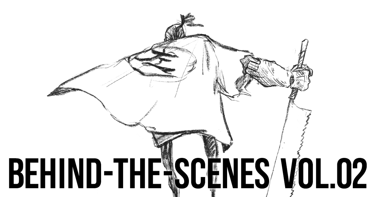 甚五郎のキャラクターデザイン｜TEAM HIDARI