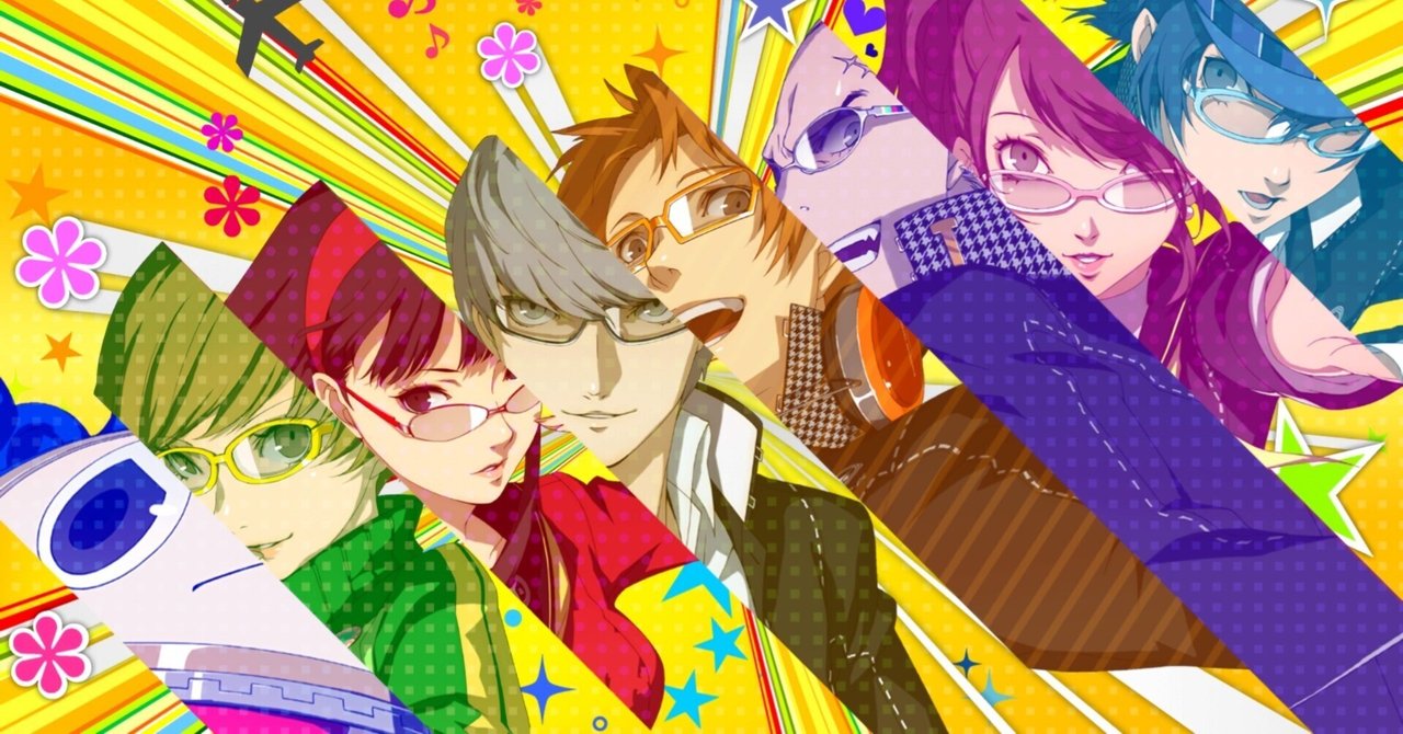 クリアレビュー】P4G - ペルソナ4 ザ・ゴールデン（PS4