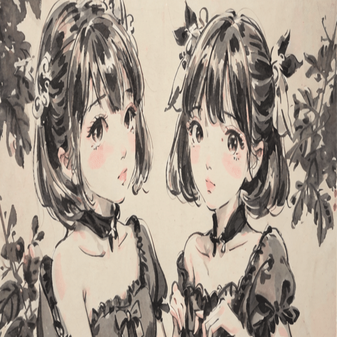 LORA 墨心(MoXin)｜マーマレード男爵