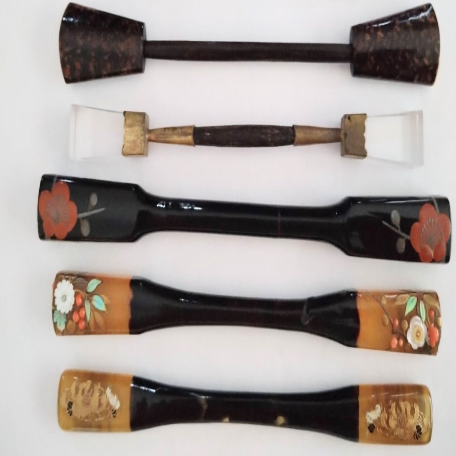 笄（こうがい）の存在｜穐山‐akiyama‐【簪（かんざし）愛好家】