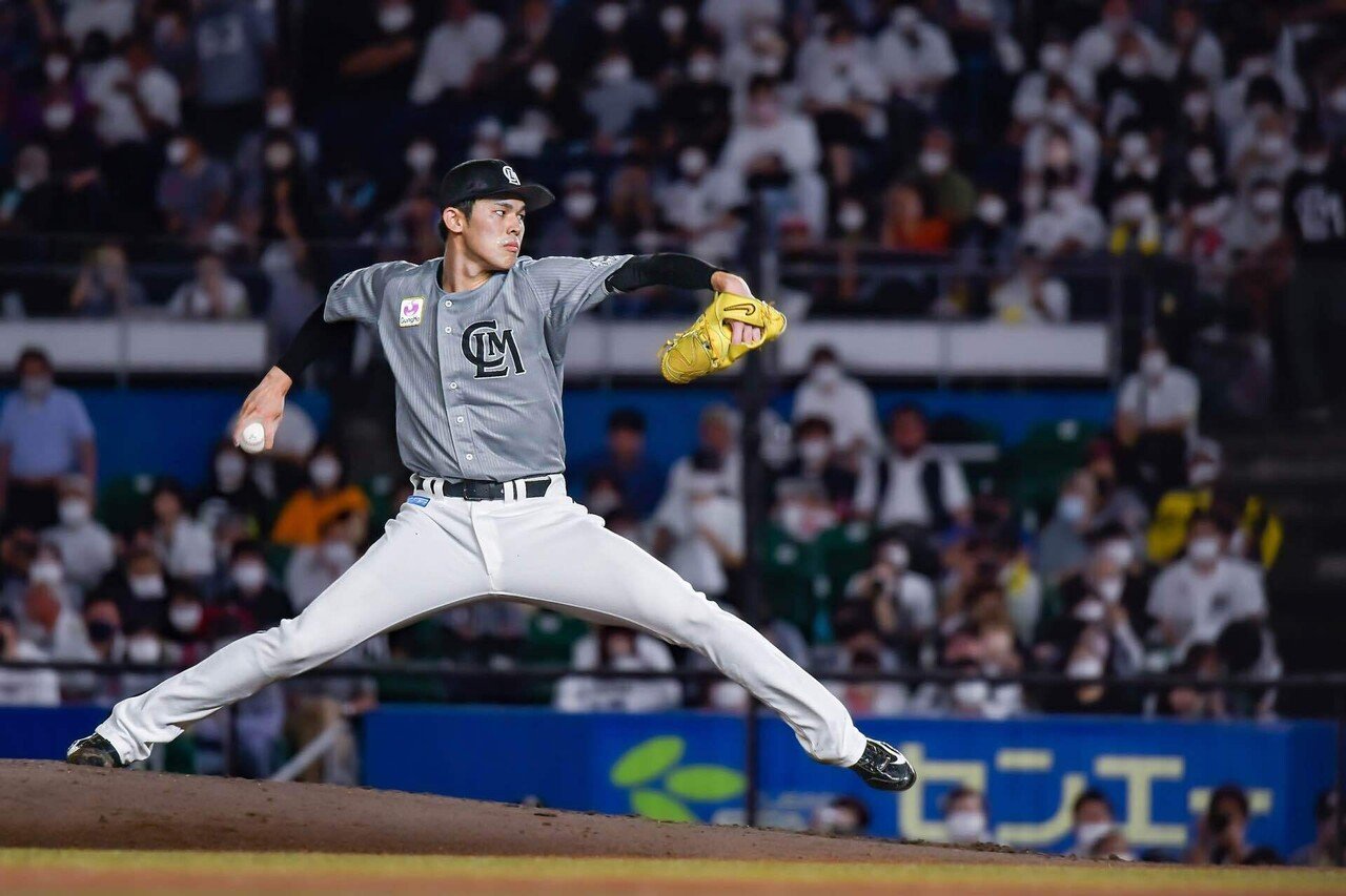日本代表 背番号14 佐々木朗希 ってどんな選手？｜おかだ