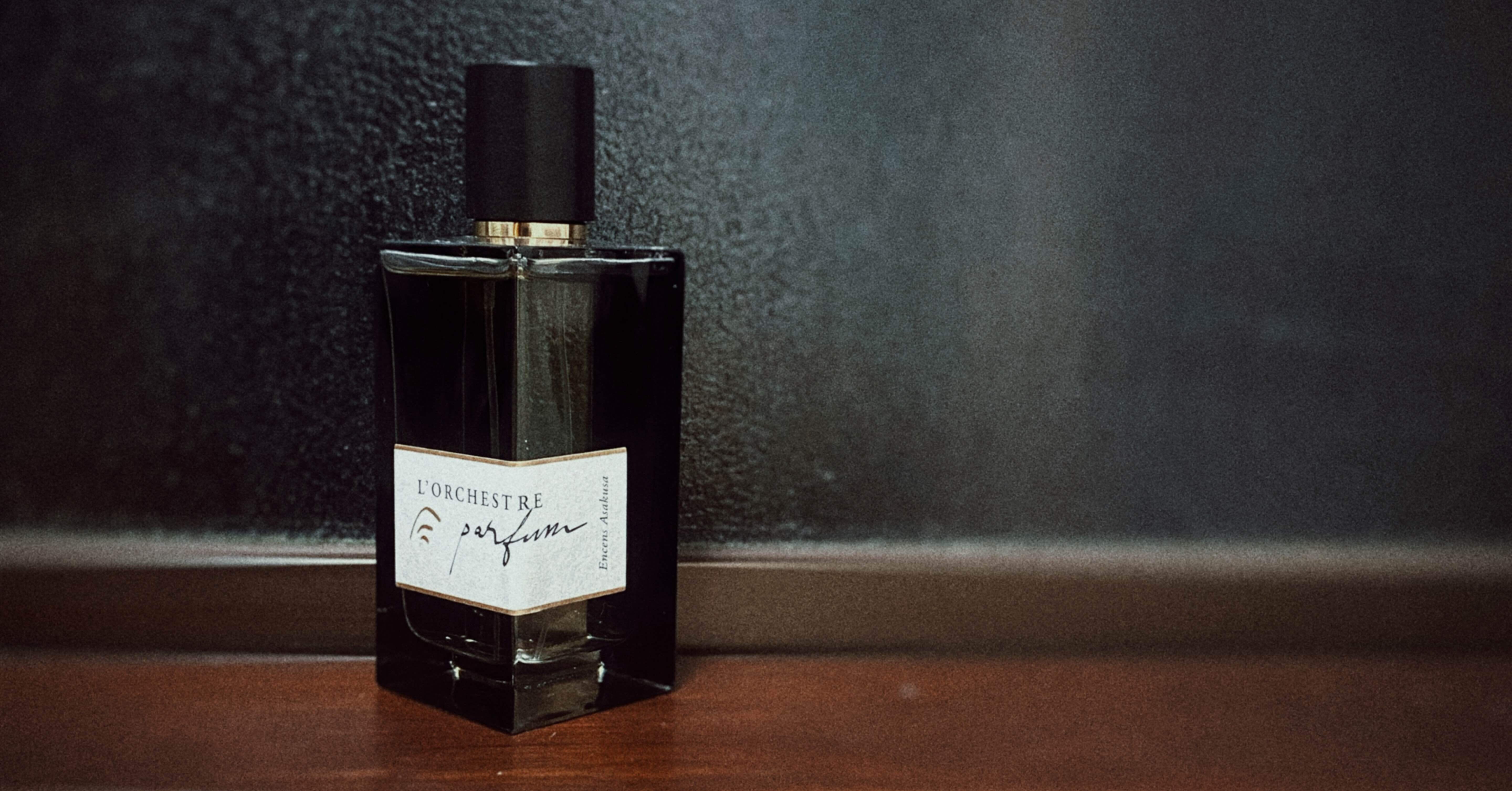 Encens Asakusa/L'Orchestre Parfum｜寺