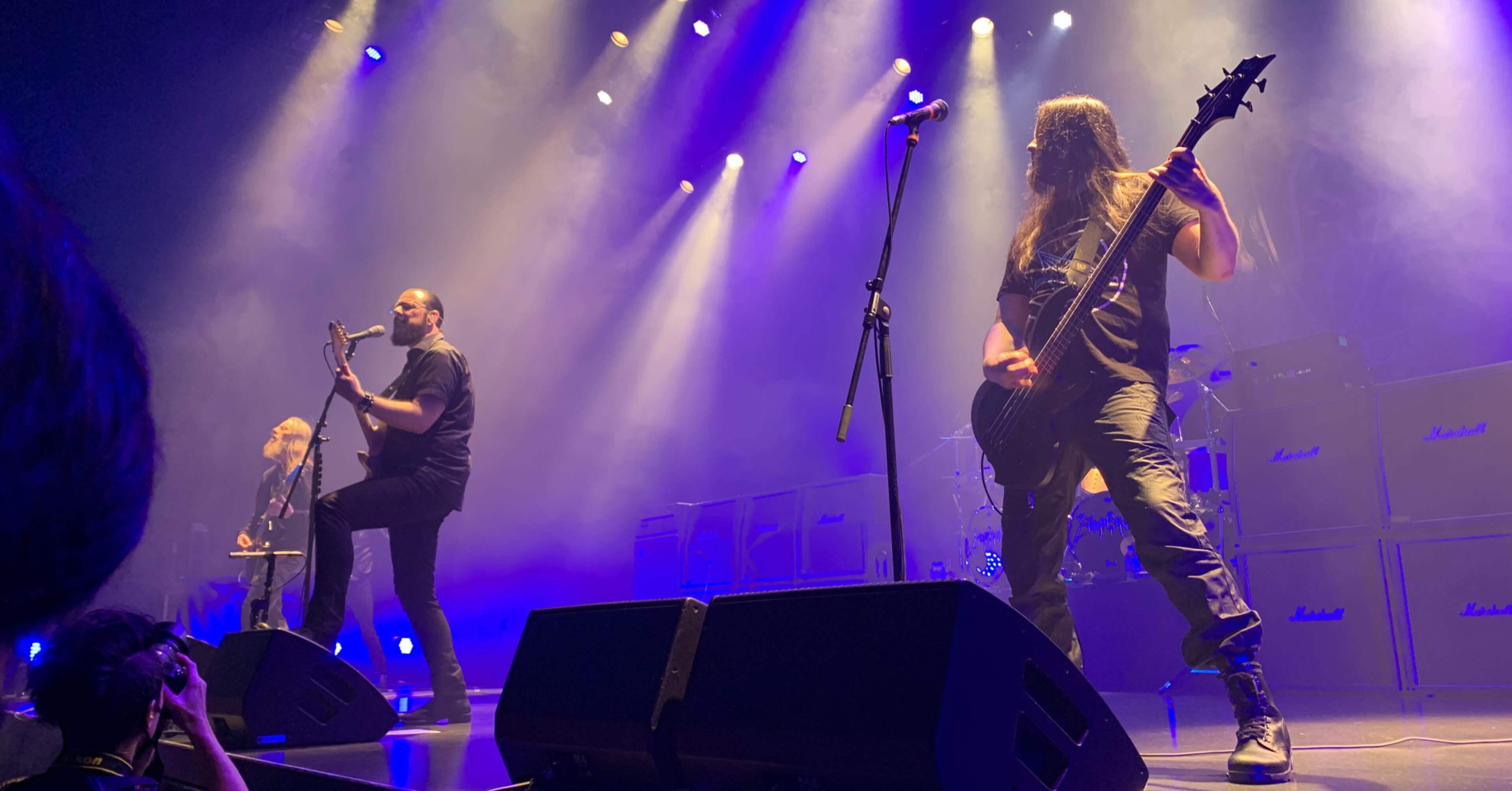 Emperor来日に行きました 【ライブレポ】｜T. Murakami