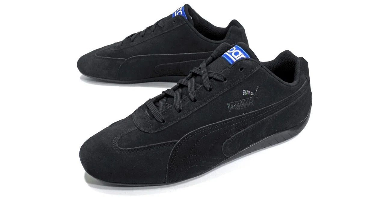 PUMA スピードキャット ブラック 25cm PUMA SPEEDCAT PLUS BLACK PUMA スピードキャット ブラック 25cm PUMA SPEEDCAT PLUS BLACK