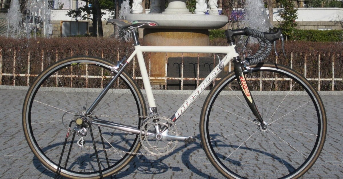 ライトスピード チタンロードフレーム LITESPEED
