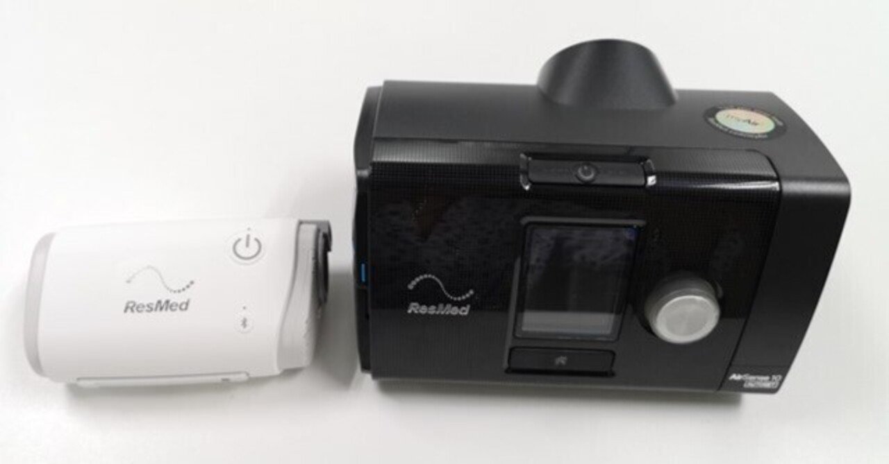 レスメド社AirSense10Autoet