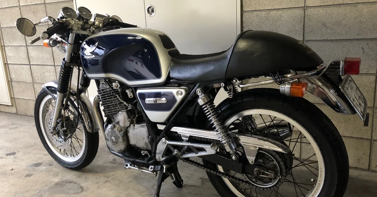GB400tt スペシャルエディション タンク GB400tt スペシャル GB400tt スペシャルエディション タンク GB400tt スペシャル