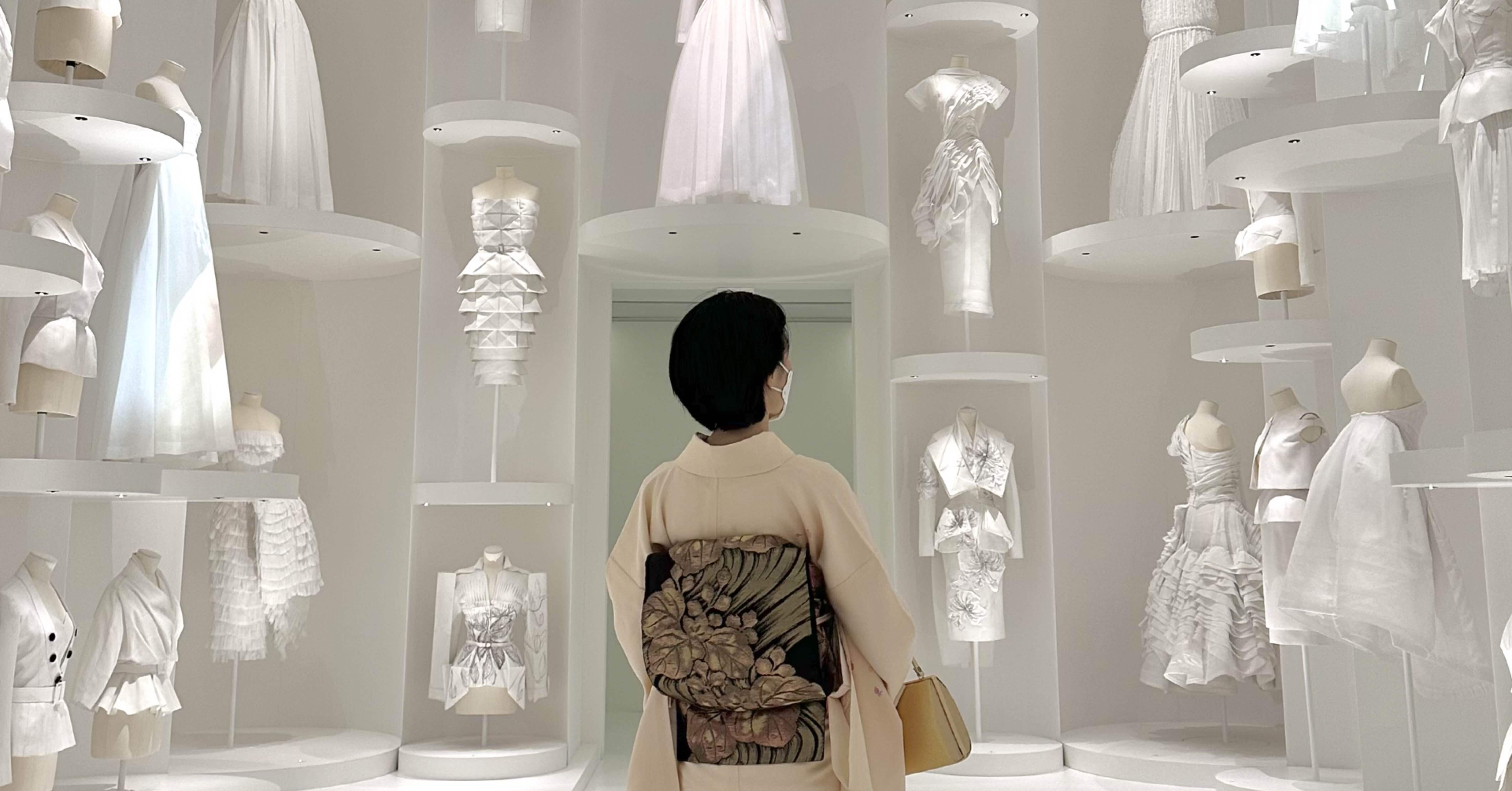 東京の休日 161〜【クリスチャン・ディオール、 夢のクチュリエ】展