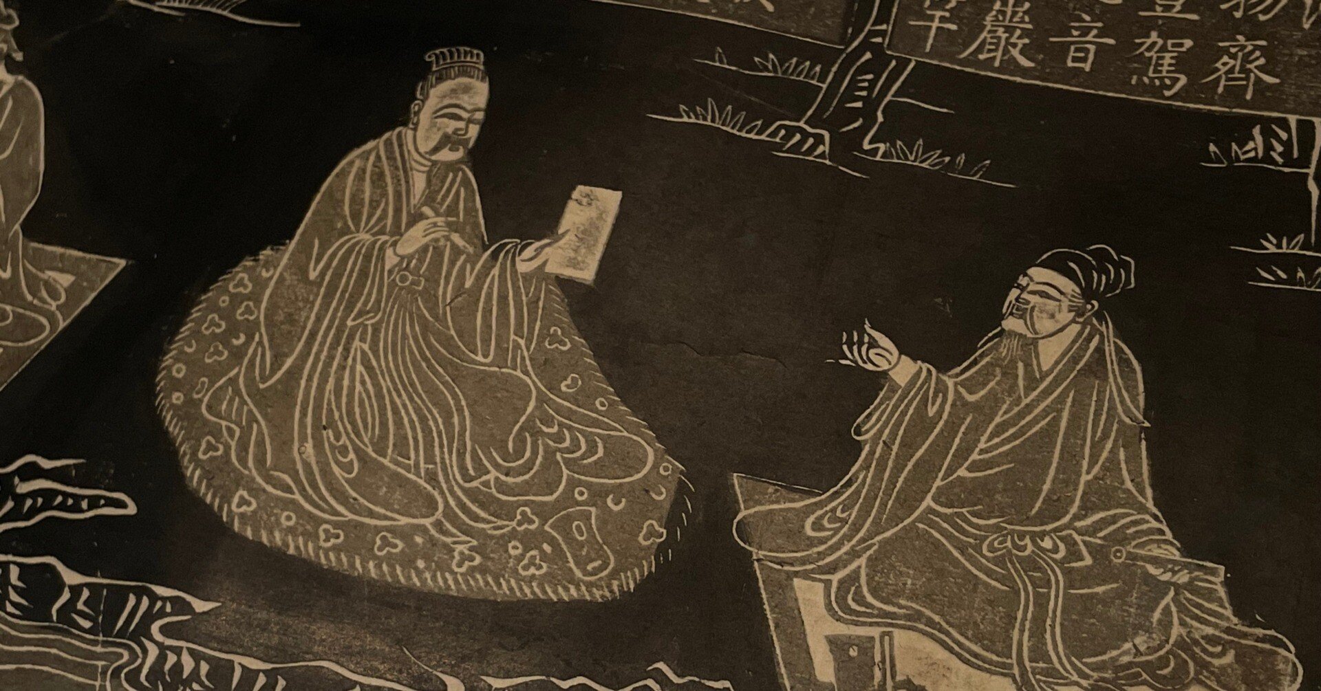 王羲之と蘭亭序』展を観てきました@東京国立博物館＆書道博物館