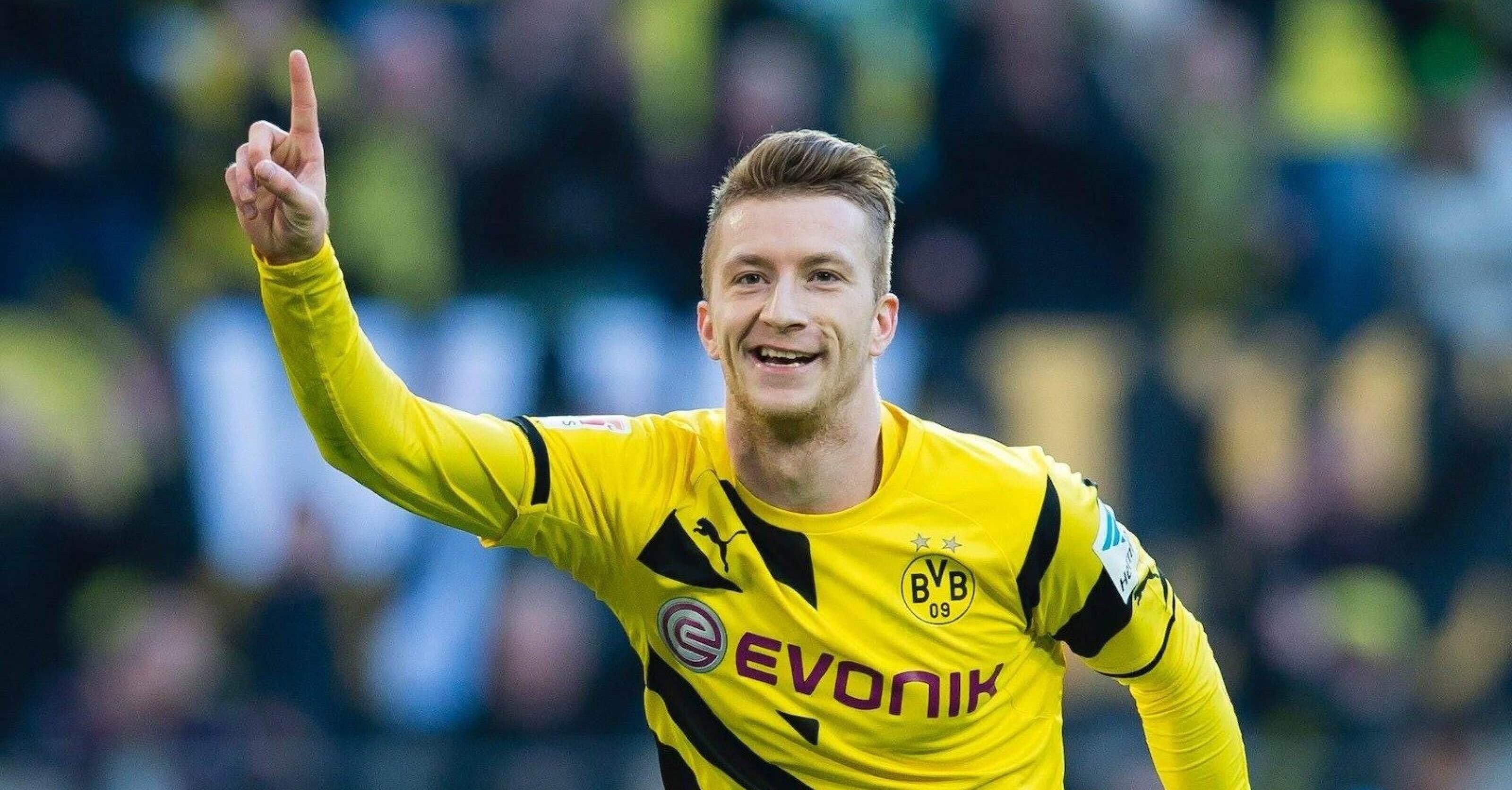 ドルトムントに忠誠を誓う不屈の天才〜マルコ・ロイス｜oreo