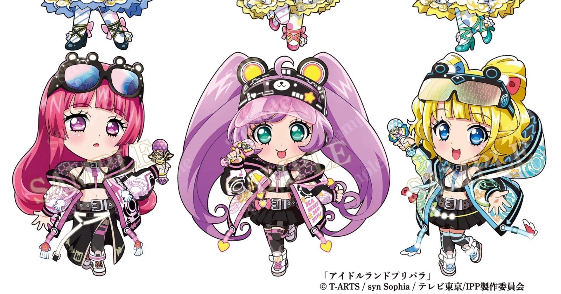 ✨【お仕事告知】✨アイドルランドプリパラ×AMOCAFE池袋店 コラボ ✨【お仕事告知】✨アイドルランドプリパラ×AMOCAFE池袋店 コラボ