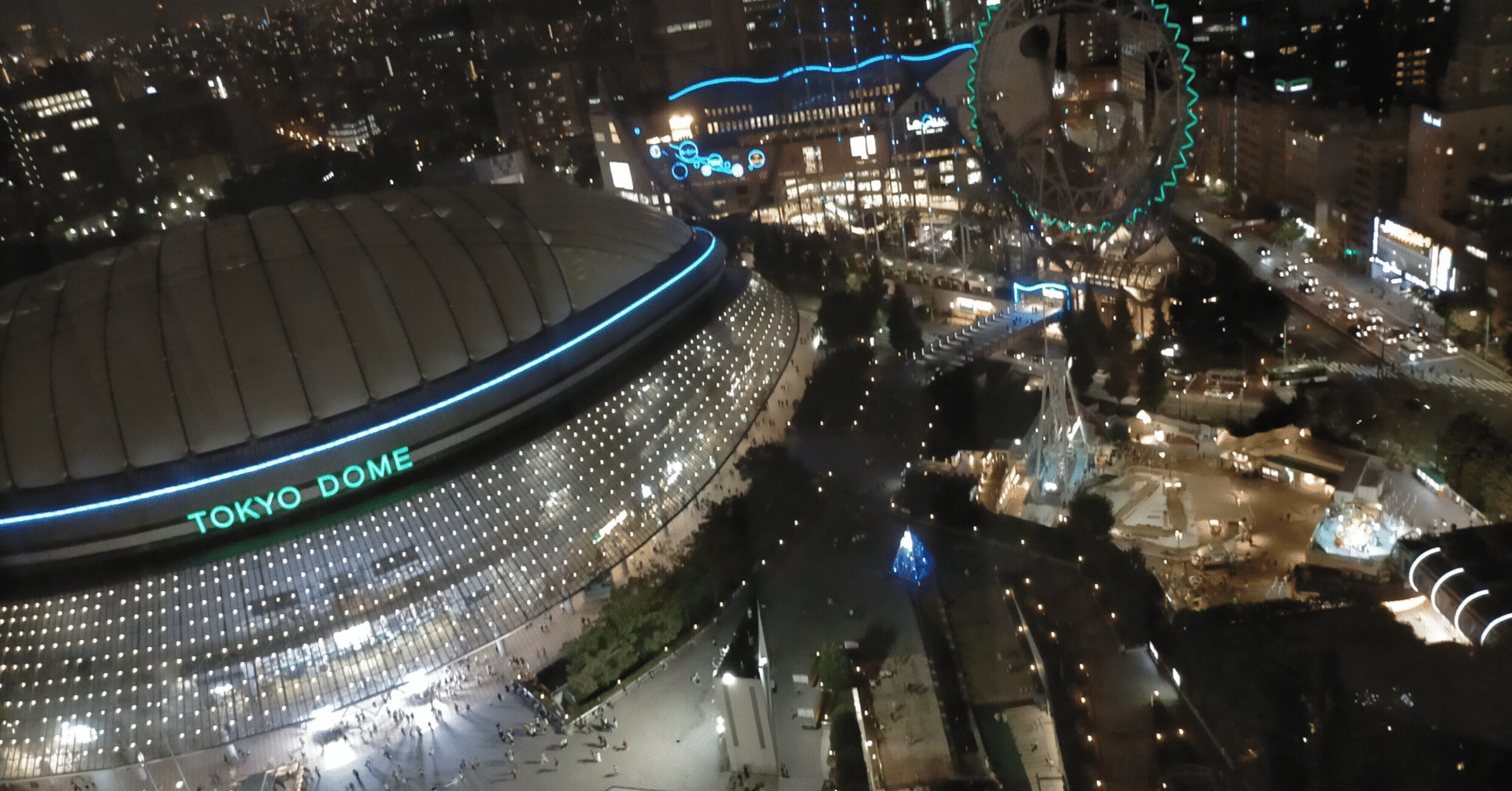 羽生結弦選手単独東京ドーム公演「GIFT」感想⑥【いつか終わる夢