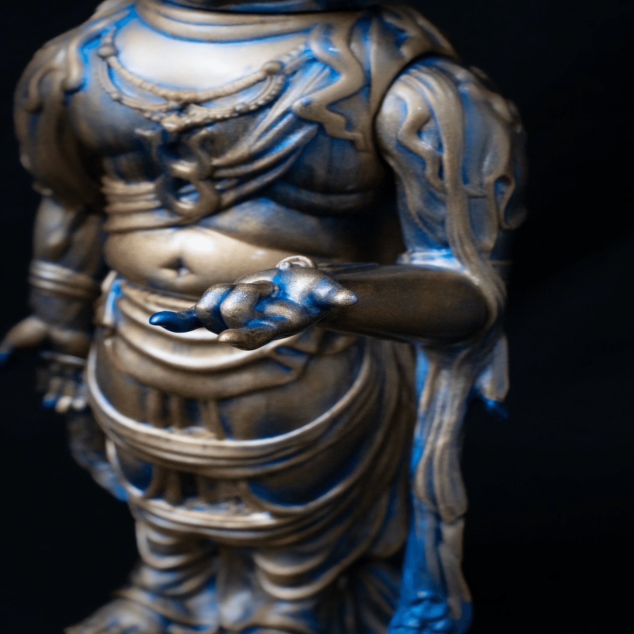 仏像戦隊サレンダース イレブンフェイス 青く朽ちる｜MIROCK TOY