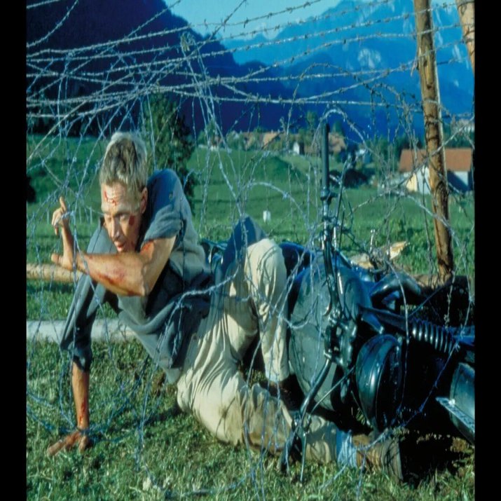 生き残って海外に逃げ延びたのは誰？💗『大脱走』 ｜きっかけ屋