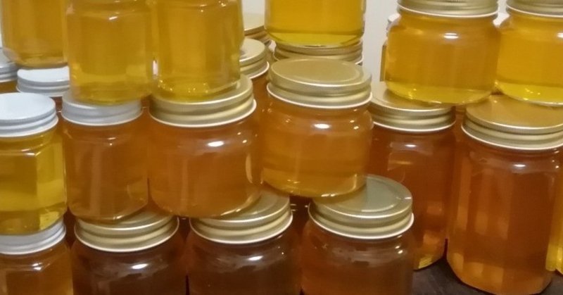 どの花のハチミツが好き １つの花のハチミツになる理由 ハチ Note