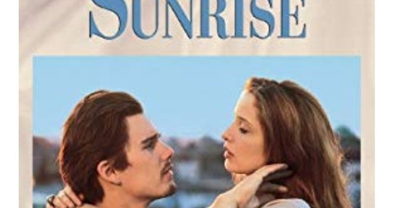 映画 ビフォア サンライズ 1995 kyokota きょこた note