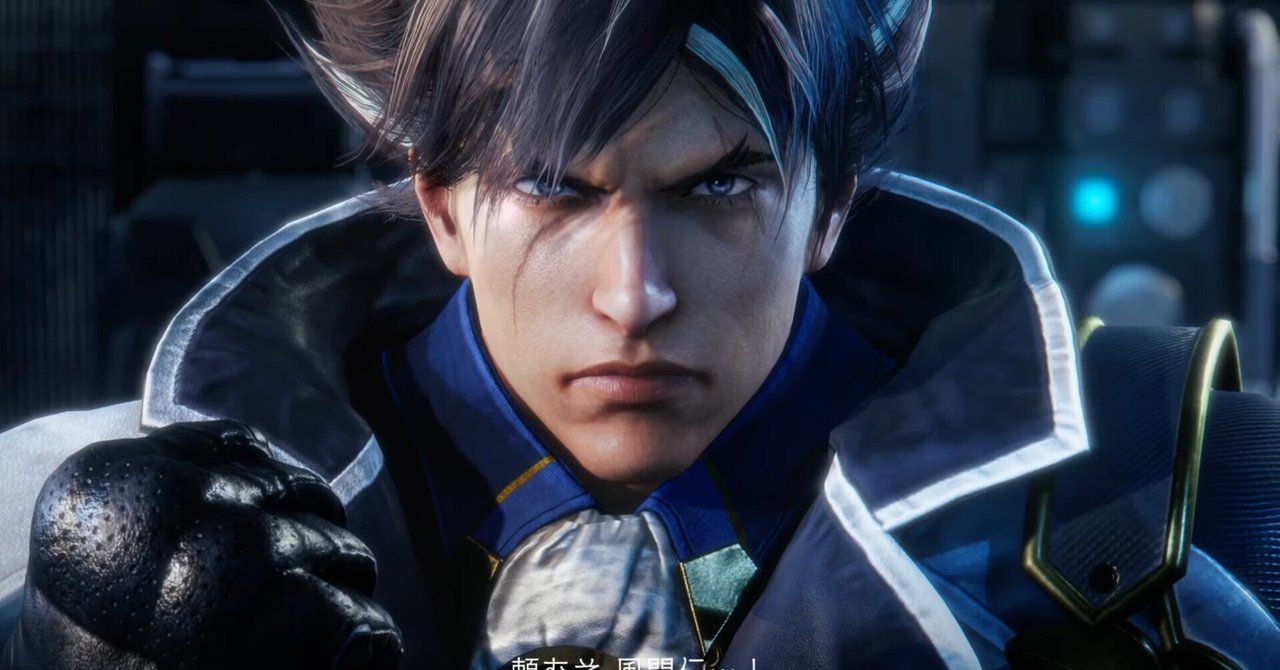 鉄拳7】ラース・アレクサンダーソンをこれから使いたい人へ
