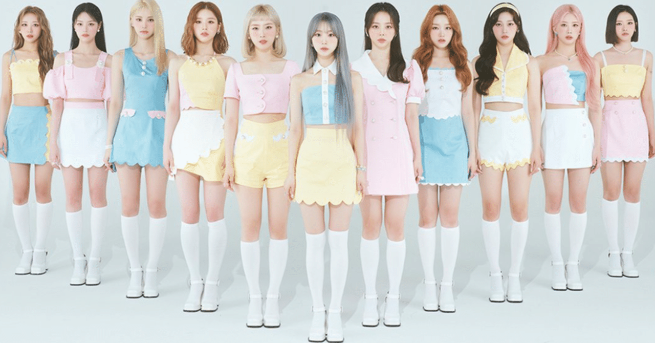 LOONA（今月の少女）日本初単独コンサートは歓喜と涙に包まれて