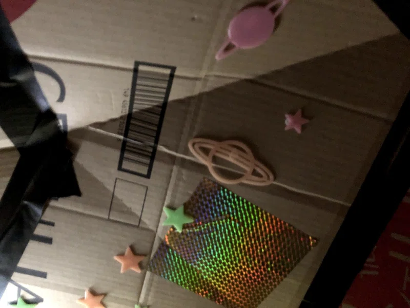 子どもたちとプラネタリウムをダンボールで作ってみた たまリバを作る人 Note