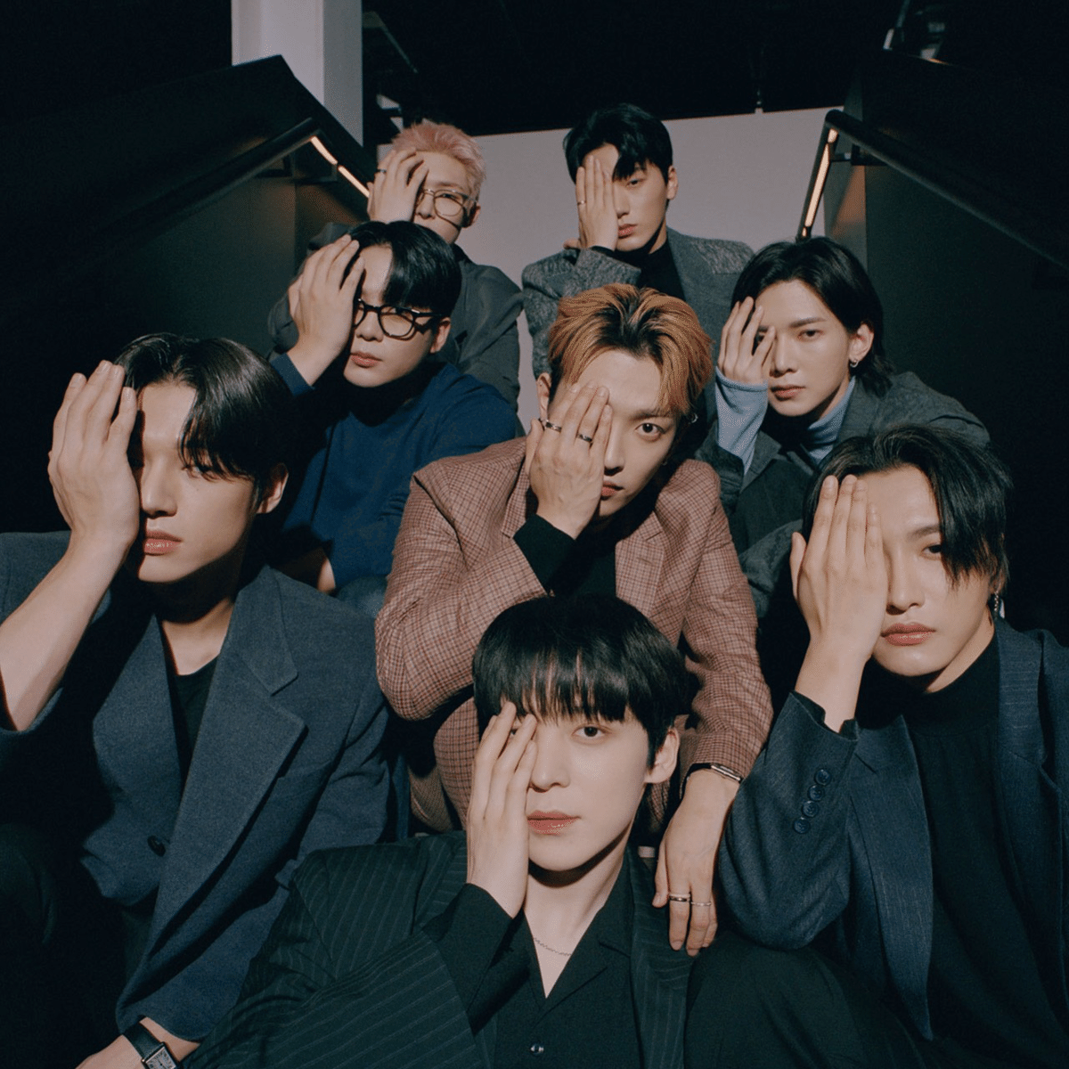 ATEEZ Fever03 Makestar ハリー・ポッター コンプセット - メルカリ