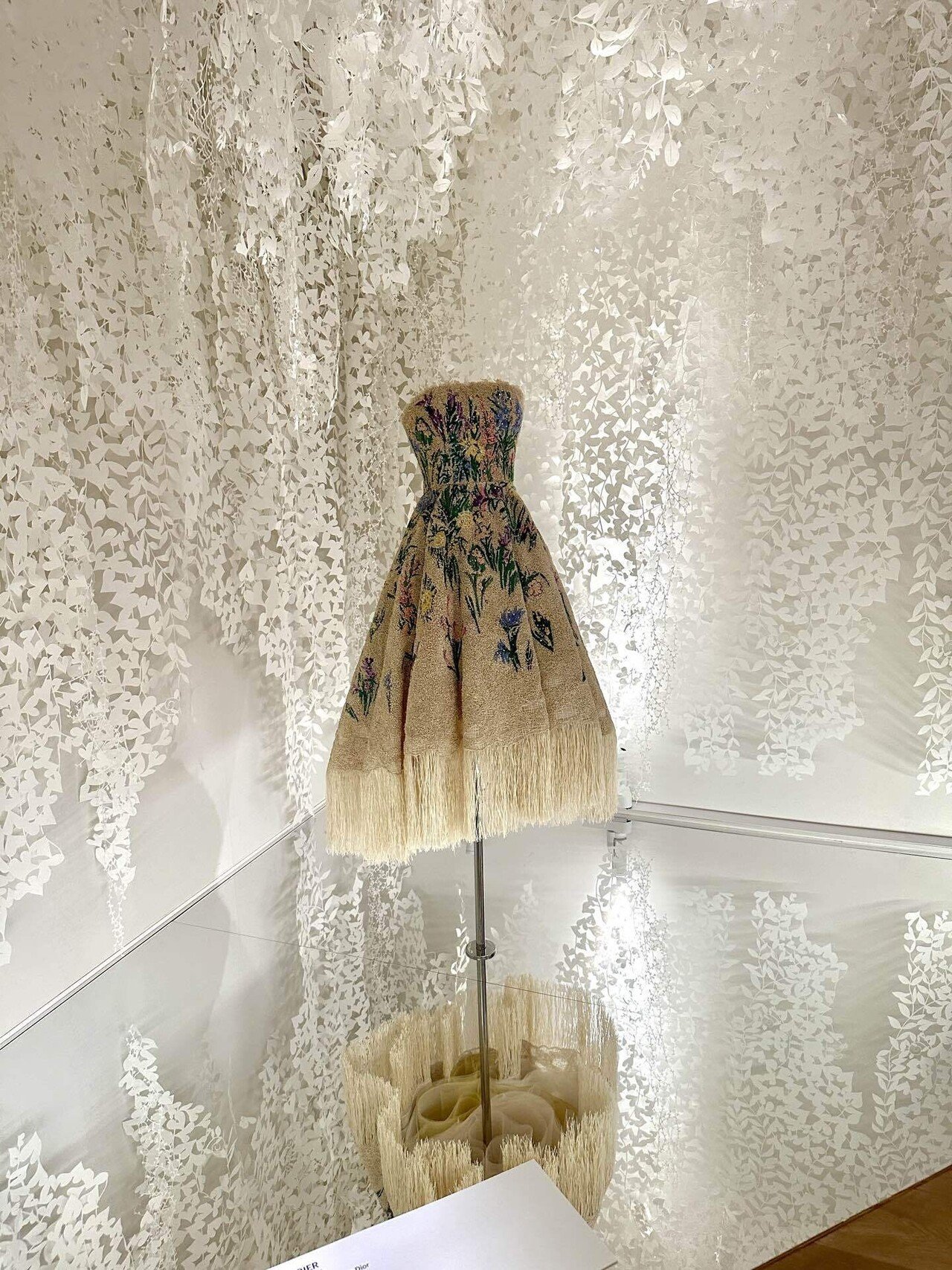 東京の休日 161〜【クリスチャン・ディオール、 夢のクチュリエ】展