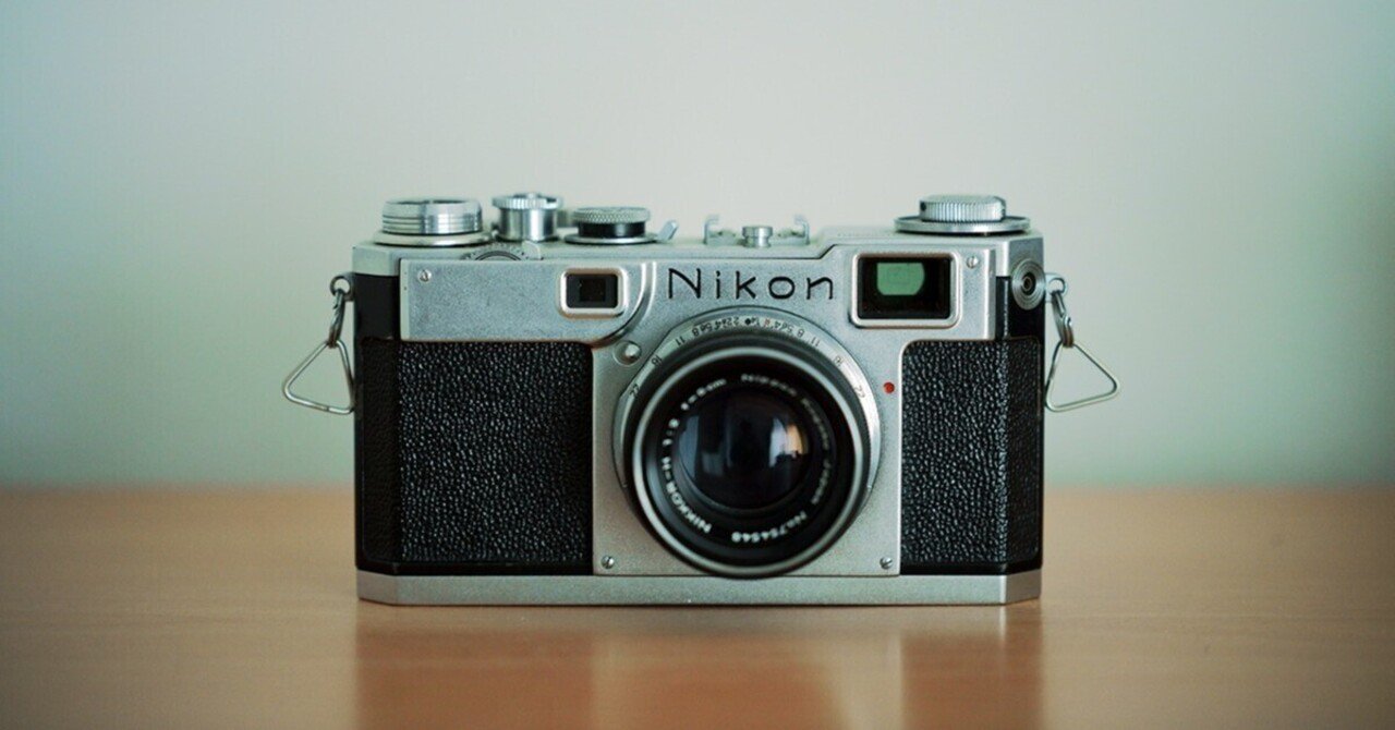 Nikon S2｜江口 敬｜写真家