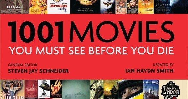 死ぬまでに観たい1001本の映画｜KnightsofOdessa｜note
