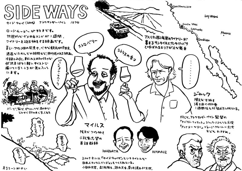 タイトルバックの良い映画は名作 Sake Note タイトルバックの良い映画は名作 Sake Note