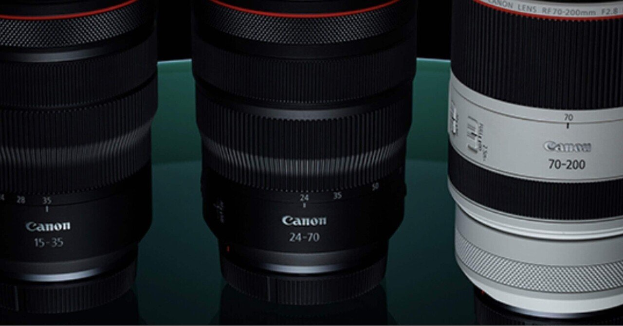 EOSRP】～キットレンズからのステップアップ～2本目のレンズを決め