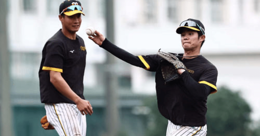 推し中野拓夢様 プロ野球】2025年4月1日 阪神xDeNA #中野拓夢 #タイガース