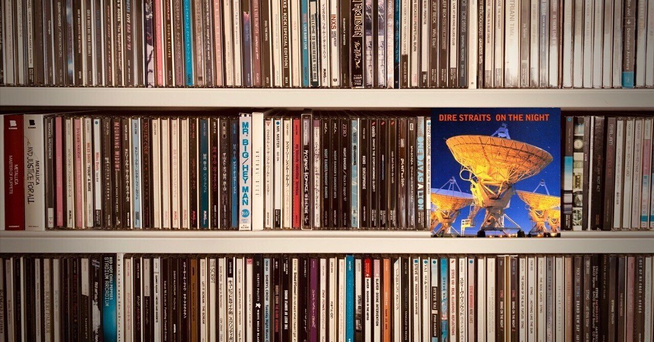 そのギター・トーンにはうっとりするしかない 『On The Night