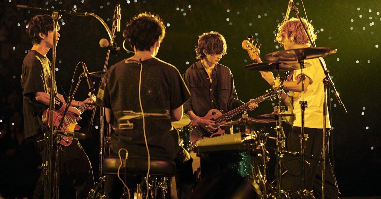 BUMP bethere大阪2日目行った話｜オハナ！