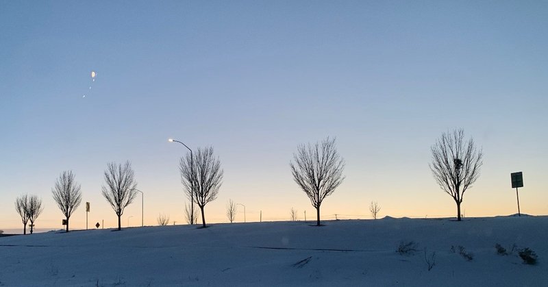 雪景色