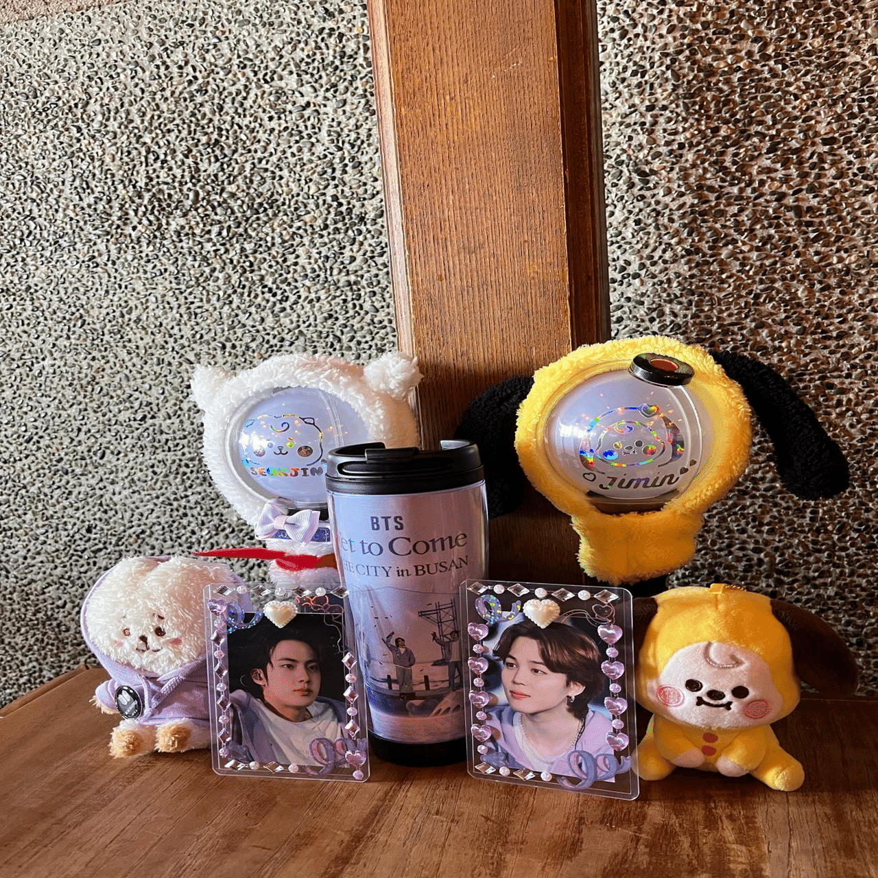 推し活はアラフィフの心身をどんどん健康にする魔法だ【[BTS:Yet To