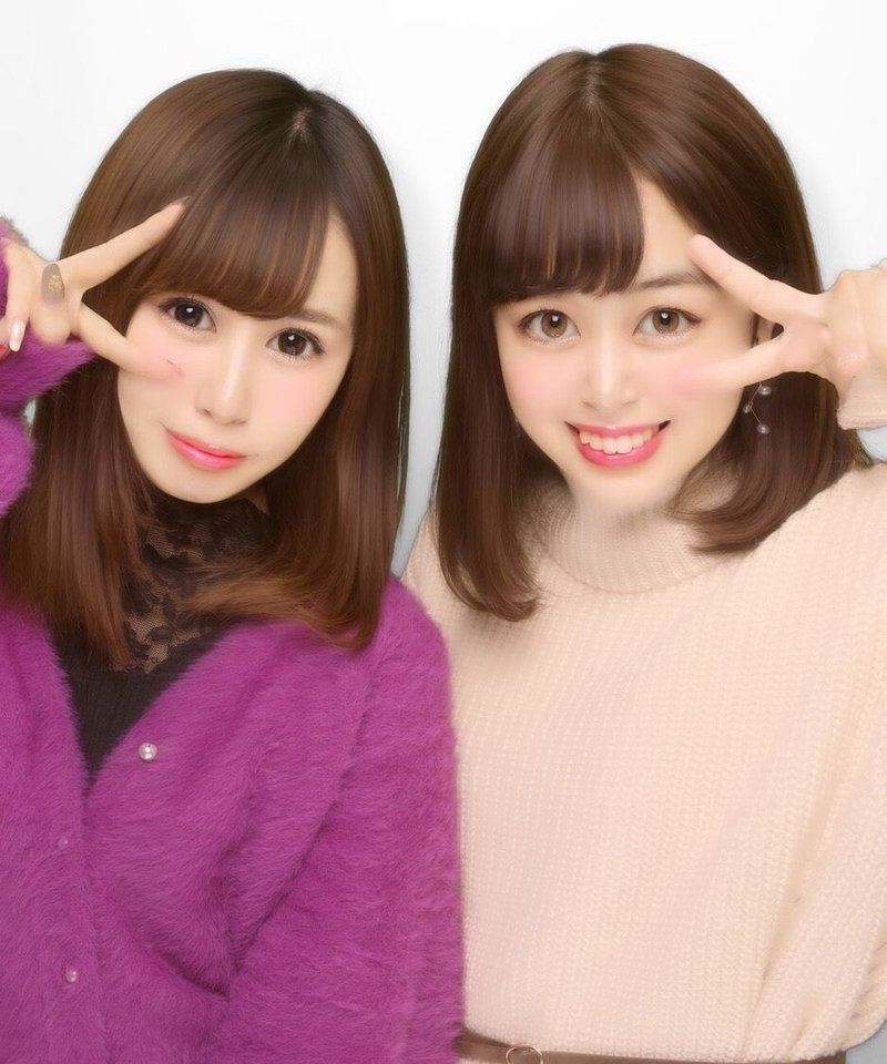 現役女子大生が約30分間で4台のプリ機で遊んでみた ありさ Note