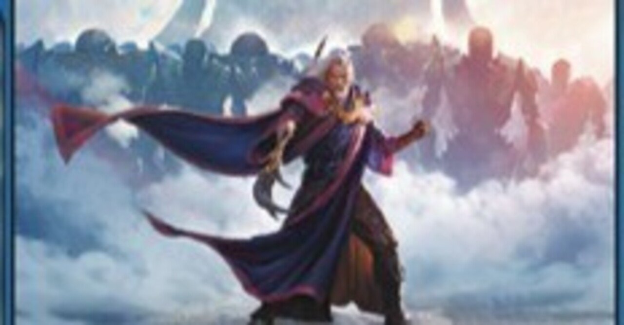 EDH】最高工匠卿、ウルザ｜en