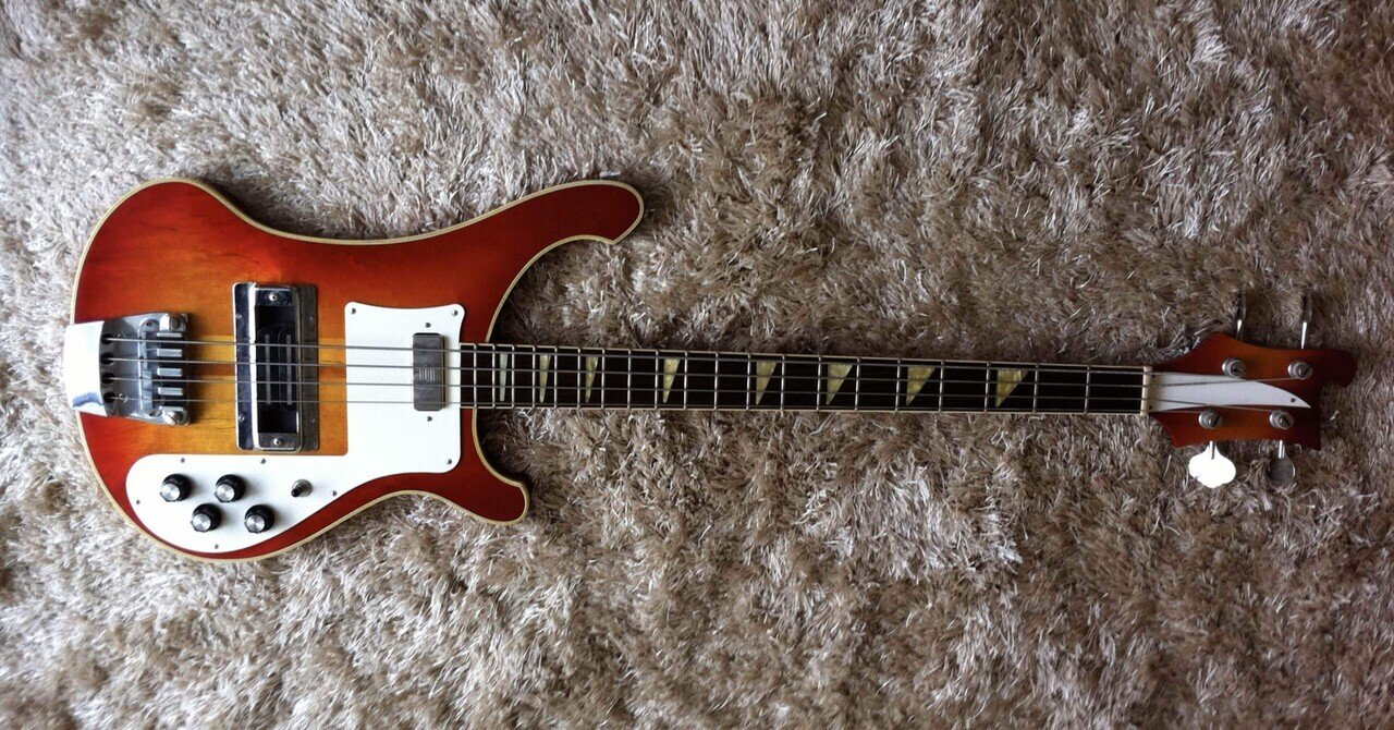 ‘78 GRECO RB700|Takeshi Tada|note