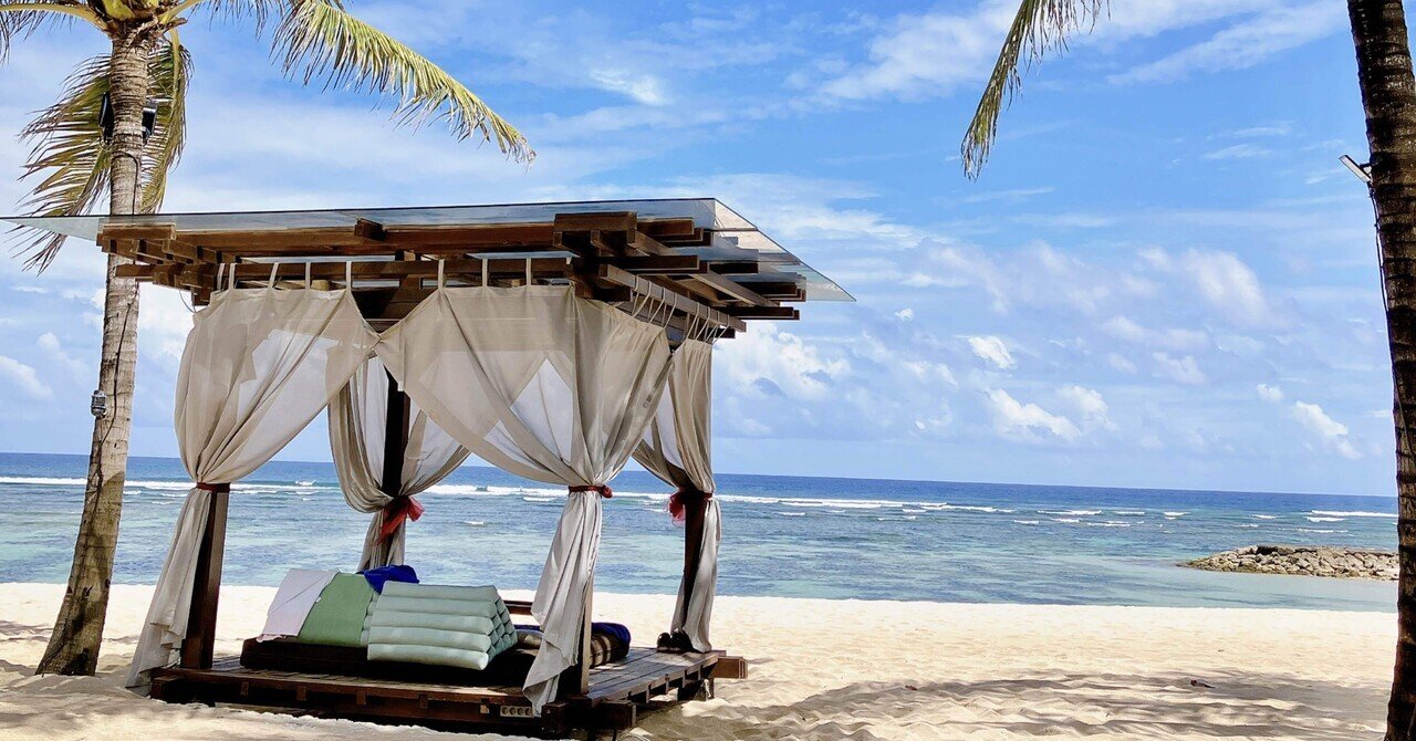 ザ・リッツカールトン・バリ（The RITZ-CARLTON BALI）宿泊