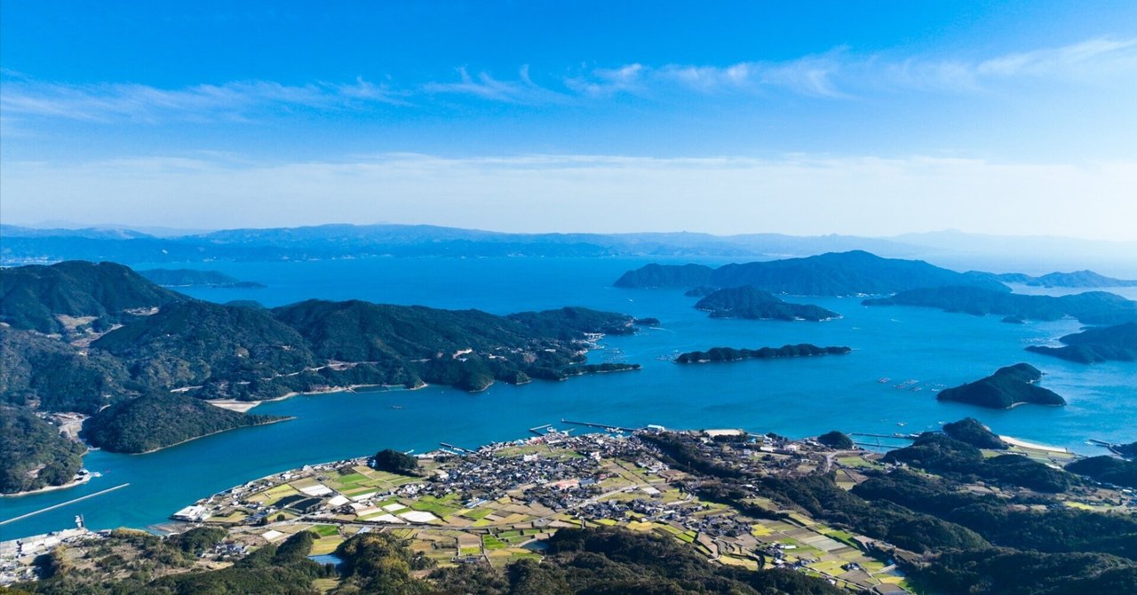 開運空撮たび：倉岳神社】熊本県天草で1番空に近い神社からドローン