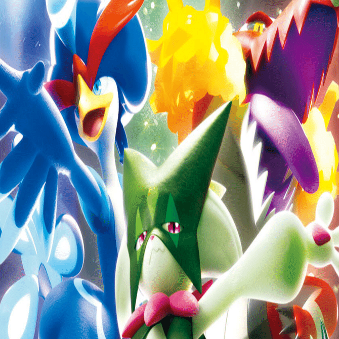 ポケモンカード新弾レビュー】トリプレットビート編｜りゅーせー@かぁ