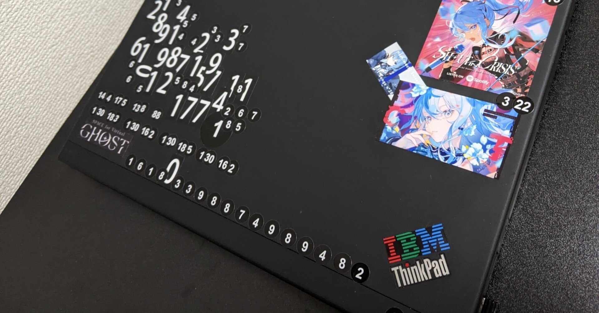 限定希少　エンライトメント　画集　Both Sides BL限定ナンバー入り Z/X -Zillions of enemy X- NF DramaCD ④ 「てめぇらオレの邪魔すんな