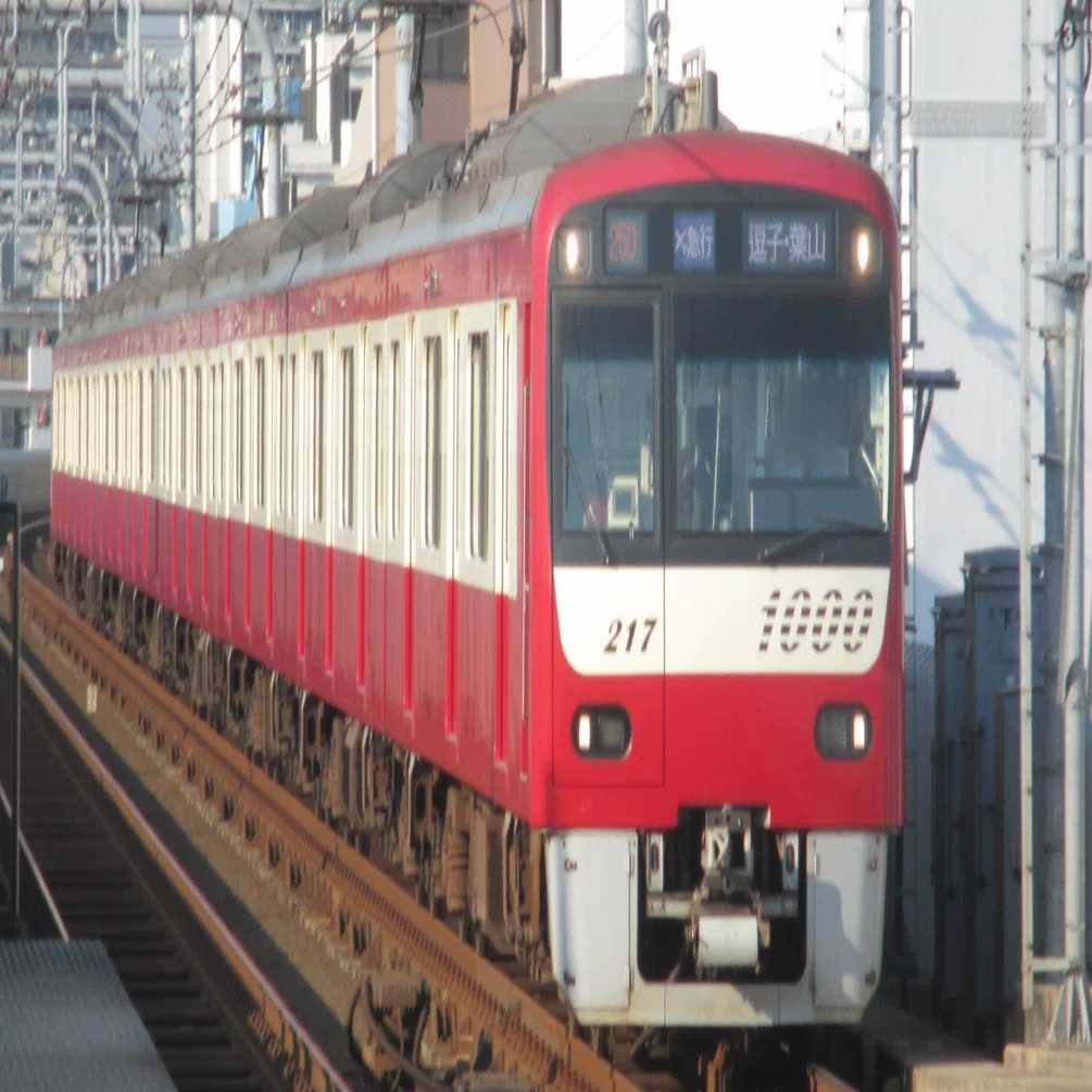京急新1000形について(4) ステンレス車(塗装車)｜4直チャンネル