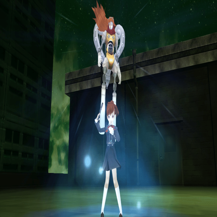 プレイ録】ペルソナ3ポータブル ハム子が可愛い！｜ume_sendai